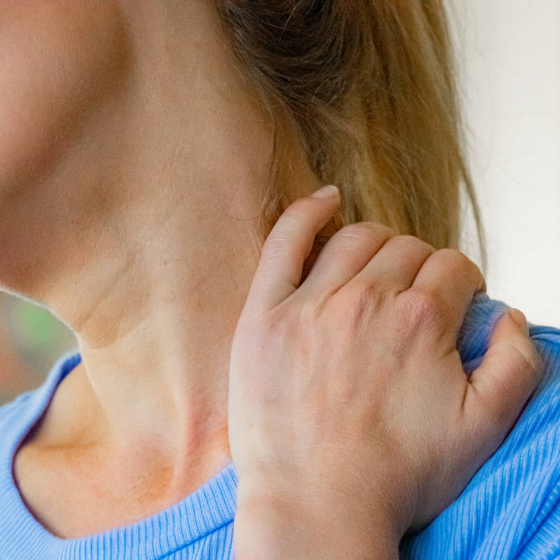 Neck pain needs physiotherapy Neck pain needs physiotherapy