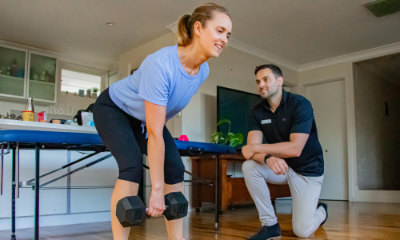 personal training core exercises